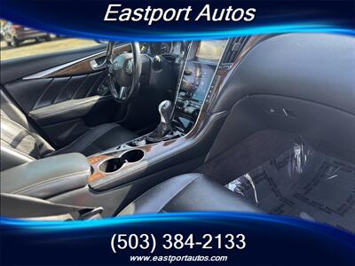2014 INFINITI Q50 Premium   - Photo 9 - Portland, OR 97266