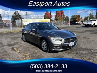 2014 INFINITI Q50 Premium   - Photo 2 - Portland, OR 97266