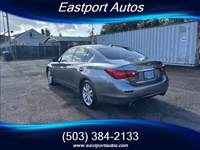 2014 INFINITI Q50 Premium   - Photo 5 - Portland, OR 97266