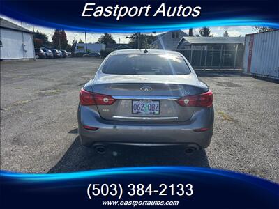 2014 INFINITI Q50 Premium   - Photo 7 - Portland, OR 97266