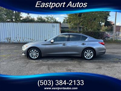 2014 INFINITI Q50 Premium   - Photo 3 - Portland, OR 97266