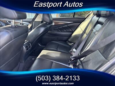 2014 INFINITI Q50 Premium   - Photo 11 - Portland, OR 97266