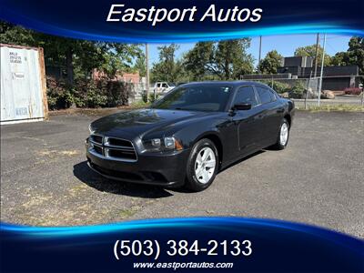 2014 Dodge Charger SE   - Photo 1 - Portland, OR 97266