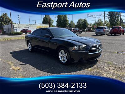 2014 Dodge Charger SE   - Photo 2 - Portland, OR 97266
