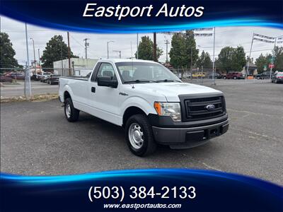 2013 Ford F-150 XL   - Photo 2 - Portland, OR 97266