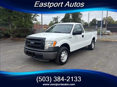 2013 Ford F-150 XL   - Photo 1 - Portland, OR 97266