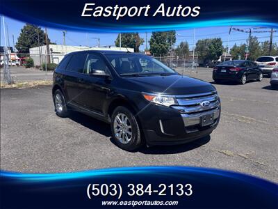 2013 Ford Edge SEL   - Photo 2 - Portland, OR 97266