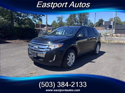 2013 Ford Edge SEL   - Photo 1 - Portland, OR 97266