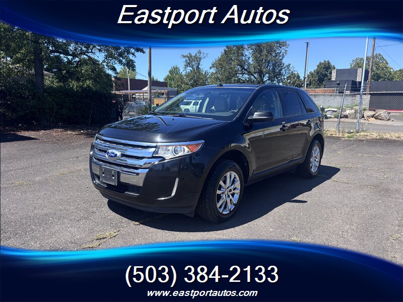 2013 Ford Edge SEL   - Photo 1 - Portland, OR 97266
