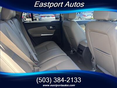 2013 Ford Edge SEL   - Photo 10 - Portland, OR 97266