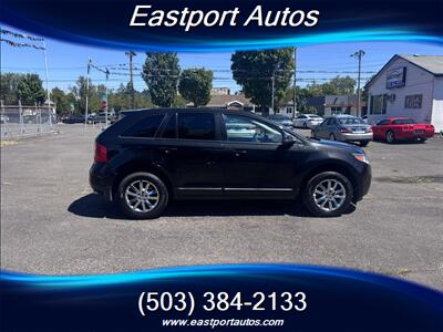2013 Ford Edge SEL   - Photo 3 - Portland, OR 97266