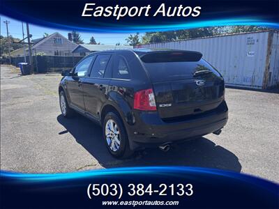 2013 Ford Edge SEL   - Photo 5 - Portland, OR 97266