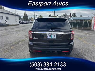 2014 Ford Explorer Limited   - Photo 8 - Portland, OR 97266