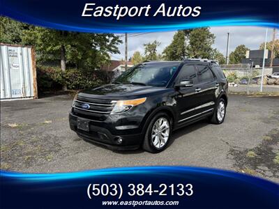 2014 Ford Explorer Limited   - Photo 1 - Portland, OR 97266