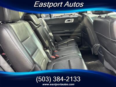 2014 Ford Explorer Limited   - Photo 13 - Portland, OR 97266