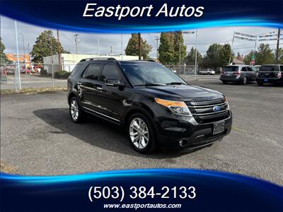2014 Ford Explorer Limited   - Photo 2 - Portland, OR 97266