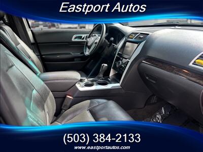 2014 Ford Explorer Limited   - Photo 10 - Portland, OR 97266