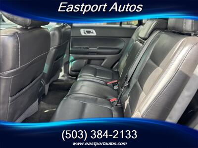 2014 Ford Explorer Limited   - Photo 11 - Portland, OR 97266