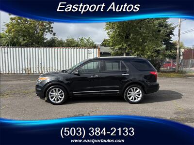 2014 Ford Explorer Limited   - Photo 3 - Portland, OR 97266