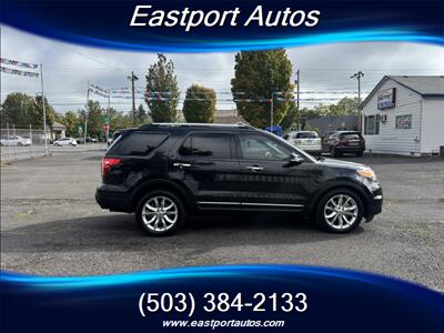2014 Ford Explorer Limited   - Photo 4 - Portland, OR 97266