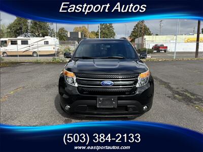 2014 Ford Explorer Limited   - Photo 7 - Portland, OR 97266