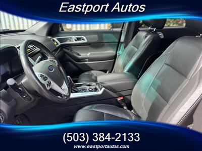 2014 Ford Explorer Limited   - Photo 9 - Portland, OR 97266
