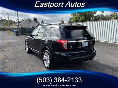 2014 Ford Explorer Limited   - Photo 6 - Portland, OR 97266