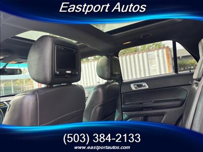 2014 Ford Explorer Limited   - Photo 12 - Portland, OR 97266