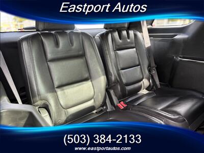 2014 Ford Explorer Limited   - Photo 14 - Portland, OR 97266