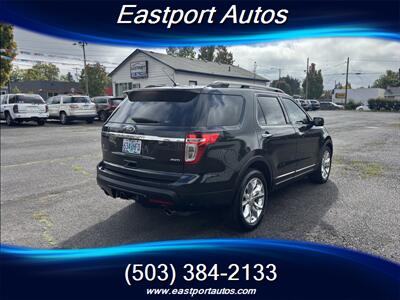 2014 Ford Explorer Limited   - Photo 5 - Portland, OR 97266