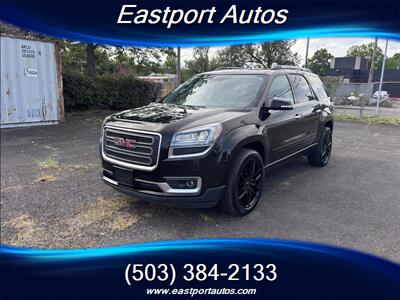 2017 GMC Acadia Limited   - Photo 2 - Portland, OR 97266