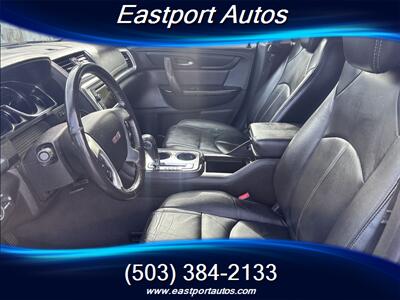 2017 GMC Acadia Limited   - Photo 7 - Portland, OR 97266