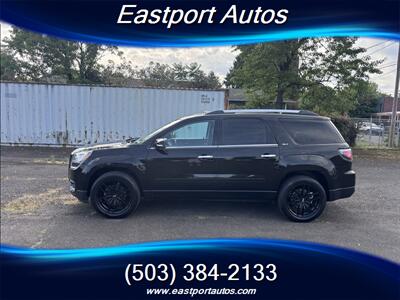 2017 GMC Acadia Limited   - Photo 4 - Portland, OR 97266
