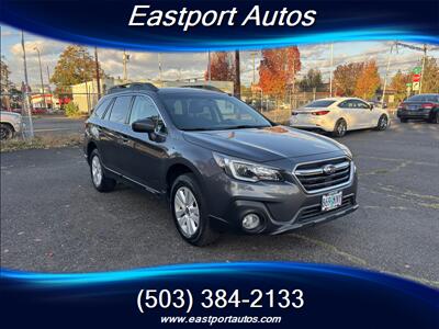 2018 Subaru Outback 2.5i Premium   - Photo 2 - Portland, OR 97266