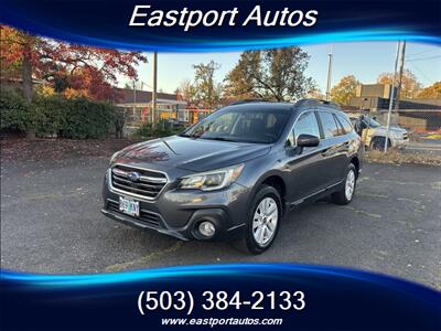 2018 Subaru Outback 2.5i Premium   - Photo 1 - Portland, OR 97266