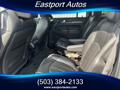 2014 Buick Enclave Leather   - Photo 11 - Portland, OR 97266