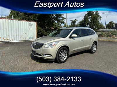 2014 Buick Enclave Leather   - Photo 1 - Portland, OR 97266