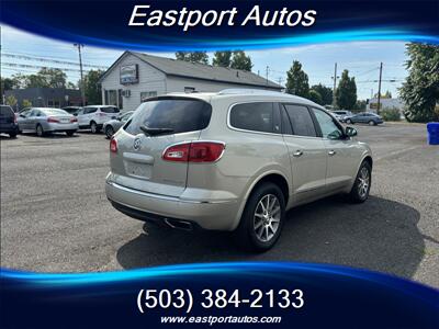 2014 Buick Enclave Leather   - Photo 4 - Portland, OR 97266