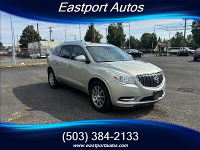 2014 Buick Enclave Leather   - Photo 2 - Portland, OR 97266