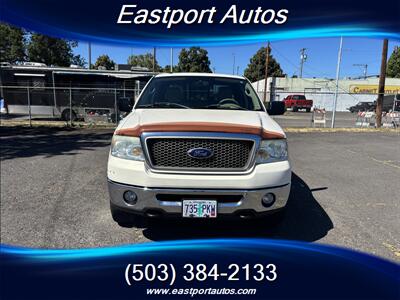 2008 Ford F-150 Lariat   - Photo 6 - Portland, OR 97266