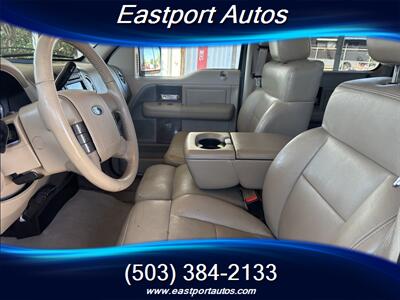2008 Ford F-150 Lariat   - Photo 8 - Portland, OR 97266