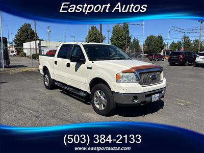2008 Ford F-150 Lariat   - Photo 1 - Portland, OR 97266