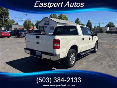 2008 Ford F-150 Lariat   - Photo 3 - Portland, OR 97266