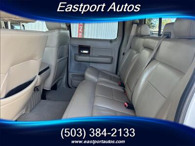 2008 Ford F-150 Lariat   - Photo 10 - Portland, OR 97266