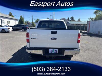2008 Ford F-150 Lariat   - Photo 7 - Portland, OR 97266