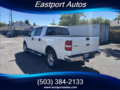 2008 Ford F-150 Lariat   - Photo 5 - Portland, OR 97266