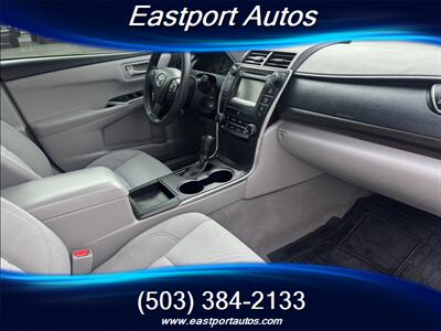 2015 Toyota Camry LE   - Photo 9 - Portland, OR 97266