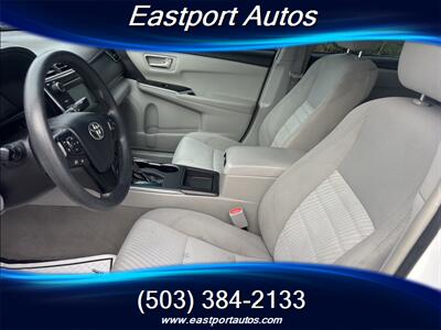 2015 Toyota Camry LE   - Photo 10 - Portland, OR 97266