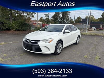 2015 Toyota Camry LE   - Photo 1 - Portland, OR 97266
