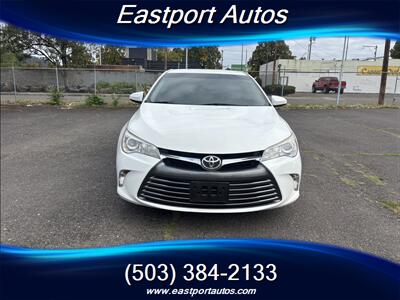 2015 Toyota Camry LE   - Photo 7 - Portland, OR 97266